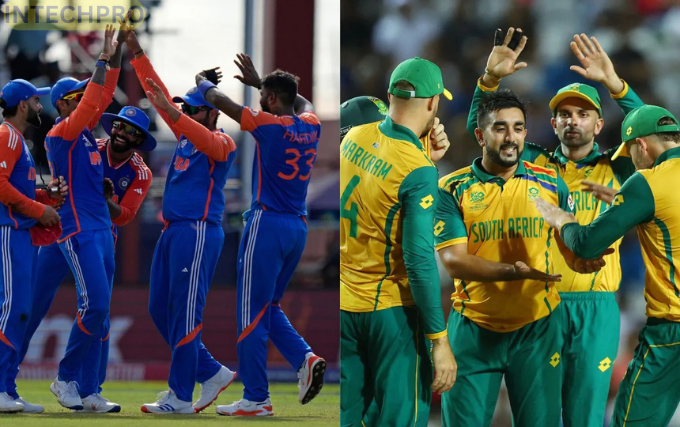 south africa national cricket team vs india national cricket team timeline