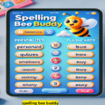 spelling bee buddy