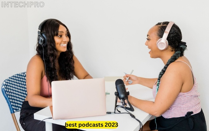 best podcasts 2023