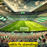 celtic fc standings