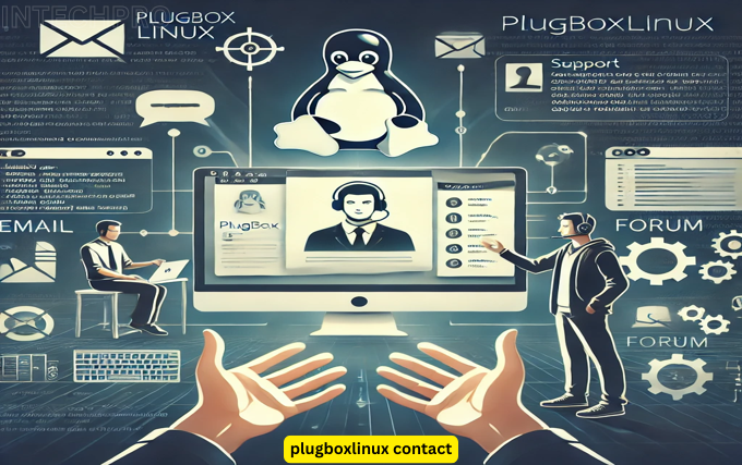 plugboxlinux contact