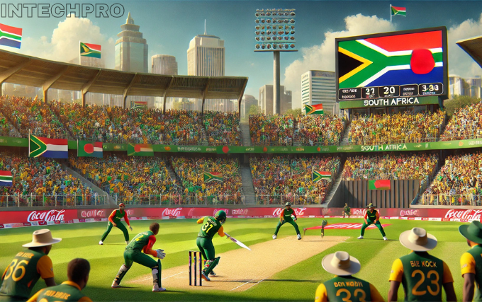 south africa national cricket team vs bangladesh national cricket team match scorecard