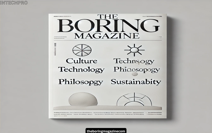 theboringmagazinecom