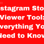 Instagram Story Viewer Tool