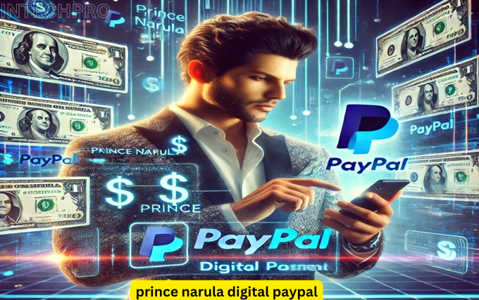 prince narula digital paypal