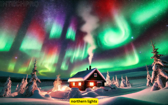 northern lights