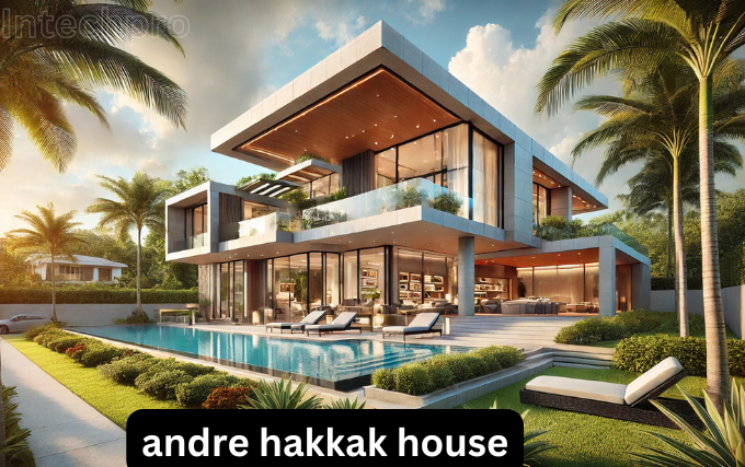 andre hakkak house