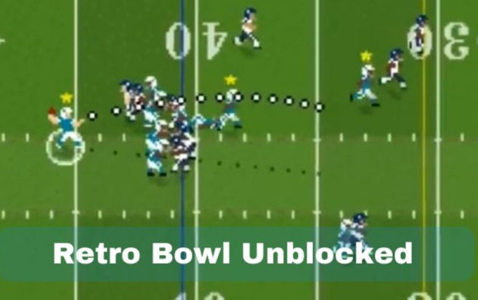 retro bowl unblocked