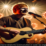 ed sheeran details the lovestruck jitters in sweet new single ...