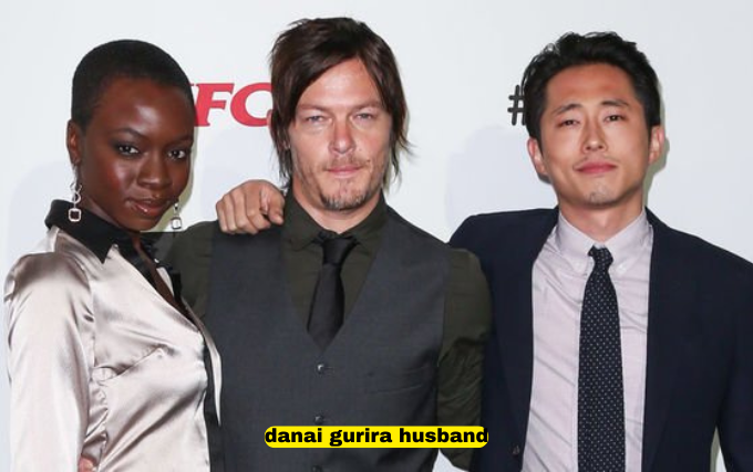 Everything About Danai Gurira’s Husband