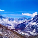 Island Peak and EBC