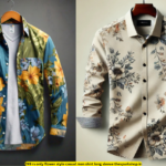 299 rs only flower style casual men shirt long sleeve thesparkshop.in