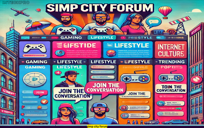 simp city forum