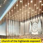 church of the highlands exposed