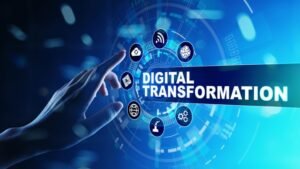 Digital Transformation Services for SMBs