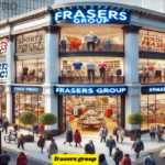 frasers group