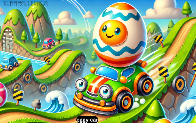 eggy car