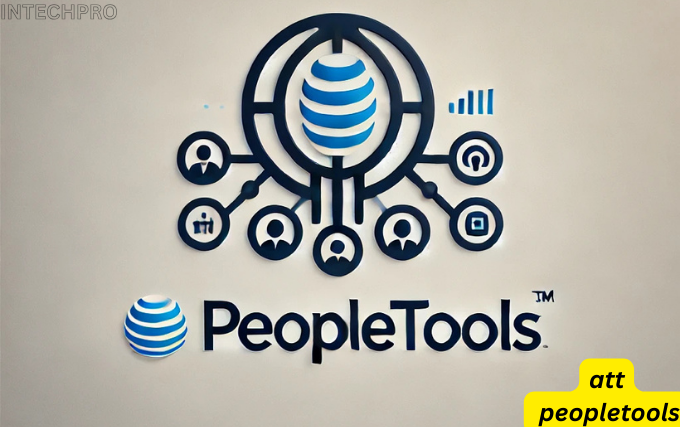 att peopletools