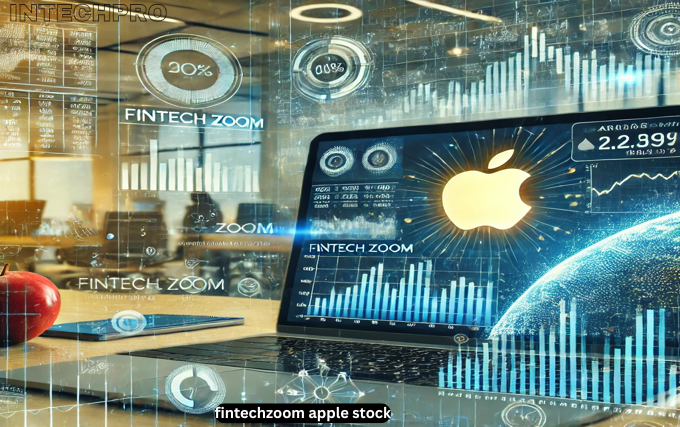 fintechzoom apple stock