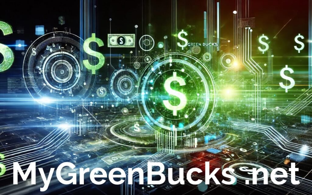 MyGreenBucks