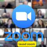 lausd zoom