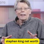 stephen king net worth