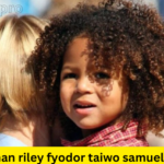 johan riley fyodor taiwo samuel