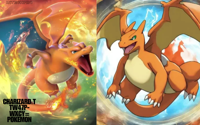 charizard:ttw47p-wxcy= pokemon