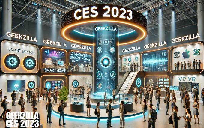 geekzilla ces 2023