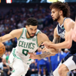 boston celtics vs dallas mavericks match player stats