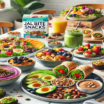 healthy brunch jalbitesnacks from justalittlebite