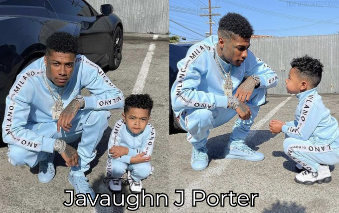 javaughn j porter