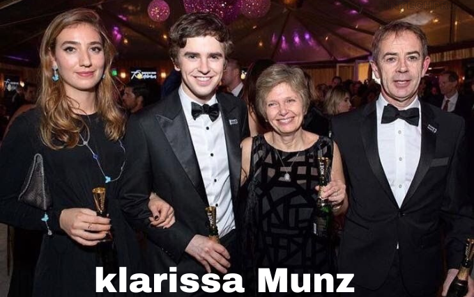 klarissa munz