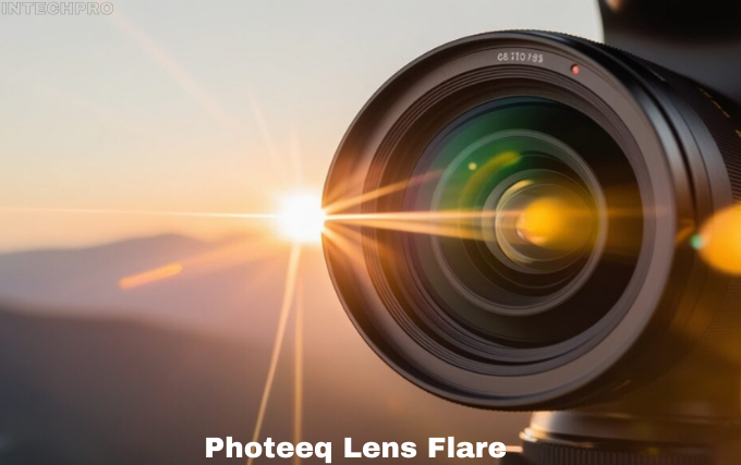 photeeq lens flare