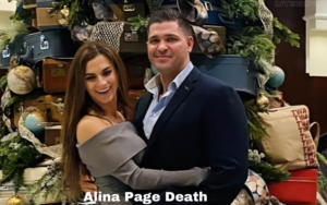 alina page death