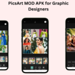 PicsArt MOD APK for Graphic Designers