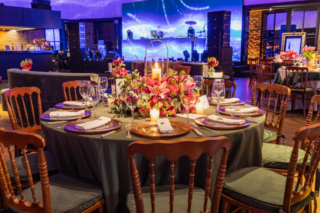 The Evolution of Weddings: Merging Floral Symbolism with High-Tech Planning Solutions