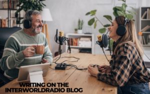 writing on the interworldradio blog
