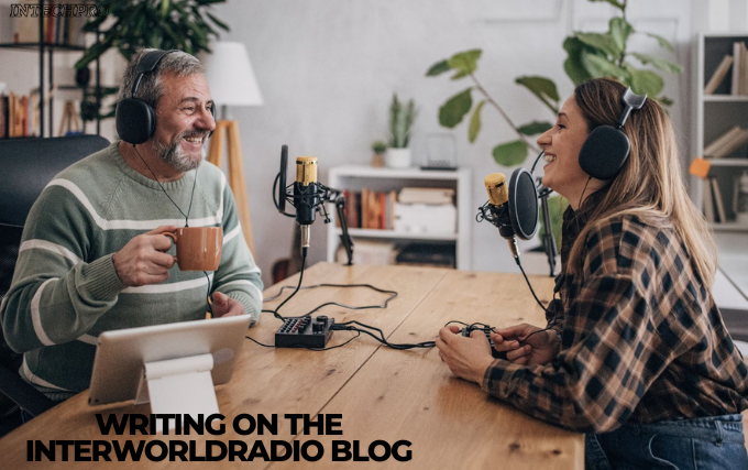 writing on the interworldradio blog