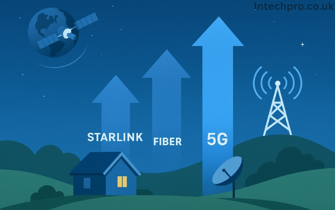 starlink internet speed