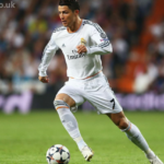 Cristiano Ronaldo biography