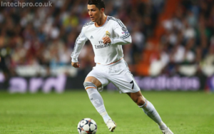 Cristiano Ronaldo biography