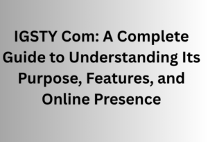 igsty com