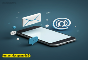 contact designmode24