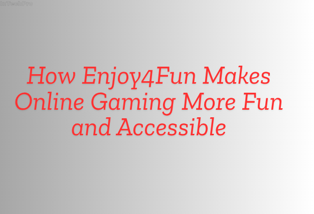 enjoy4fun
