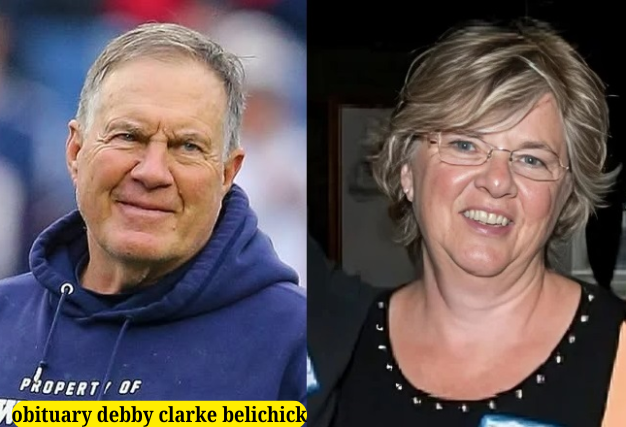 obituary debby clarke belichick